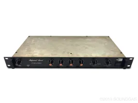 Biamp MR/140 Professional Reverb