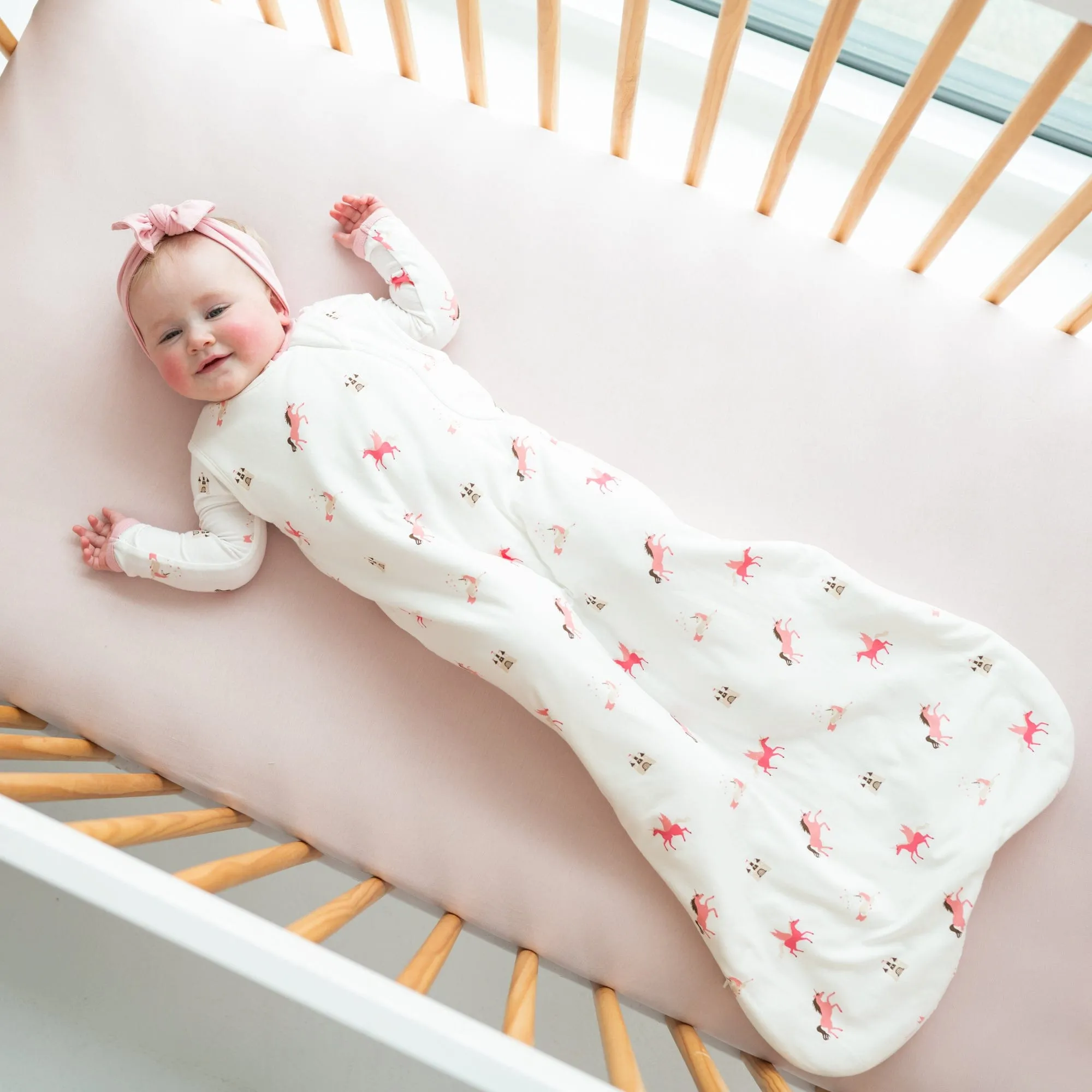 1.0 TOG Bamboo Sleep Bag | Unicorn