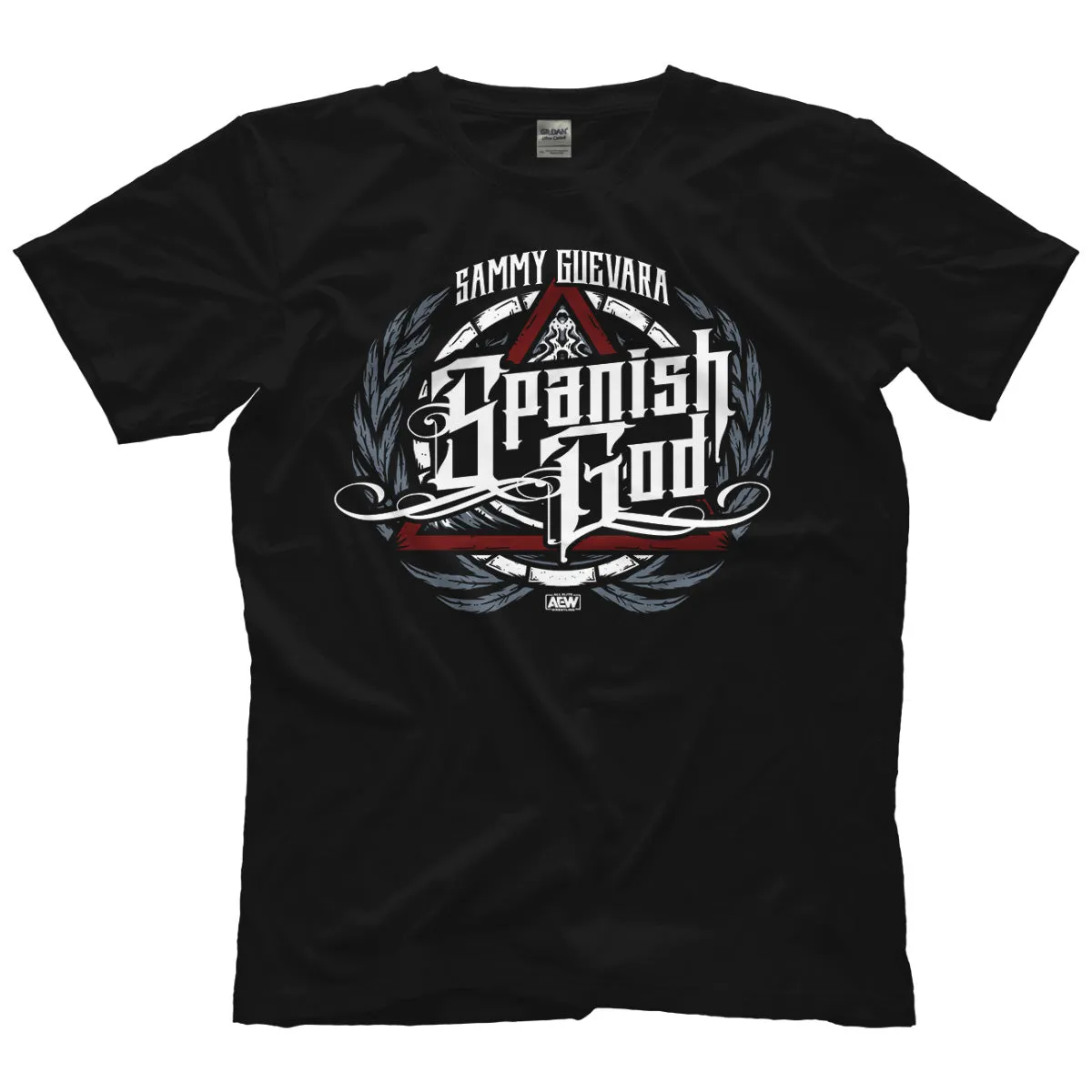 AEW - Sammy Guevara "Spanish God" T-Shirt