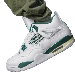 Air Jordan 4 Oxidized Green