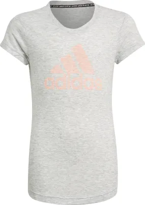 Athletics Brand Icons Must Haves Tee - Girls|-|T-shirt Must Haves de Athletics Brand Icons - Fille