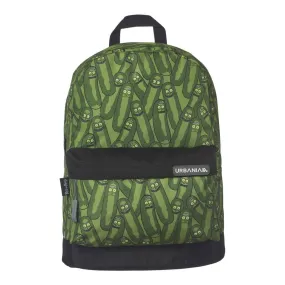 Backpack Collab Rick and Morty Pickle Rick