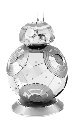 BB8 3D Metal Model Kit