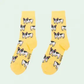 BULLDOG SOCKS