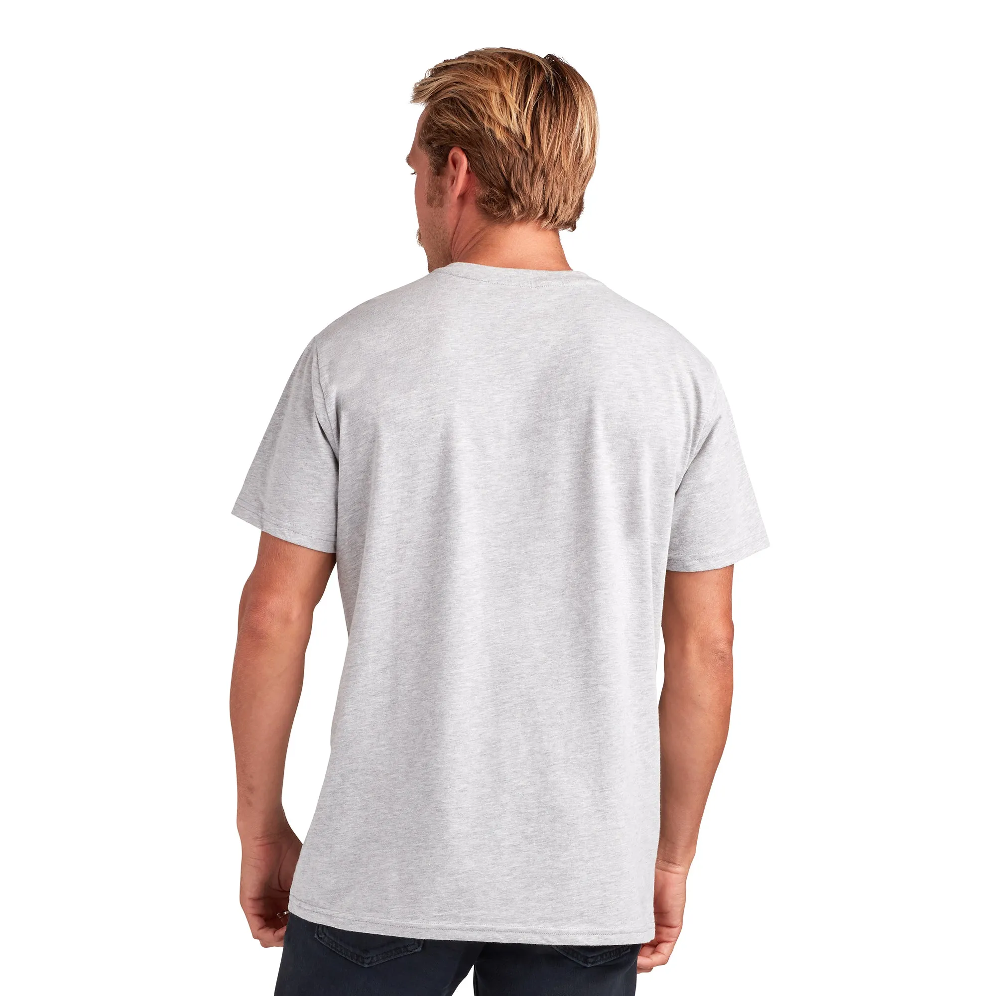 Da Rail Short Sleeve T-Shirt - Men's