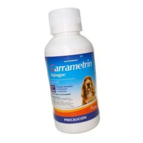 Garrametrin Enjuague Frasco 100 Ml - Biochem