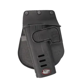 GLCHLH FUNDA IZQUIERDA CON SEGURO GLOCK 17/19 MARCA FOBUS