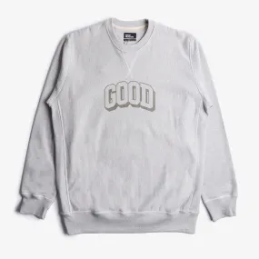 Good Measure M-21 Heavyweight Crew Neck Sweatshirt - Arch Shadow