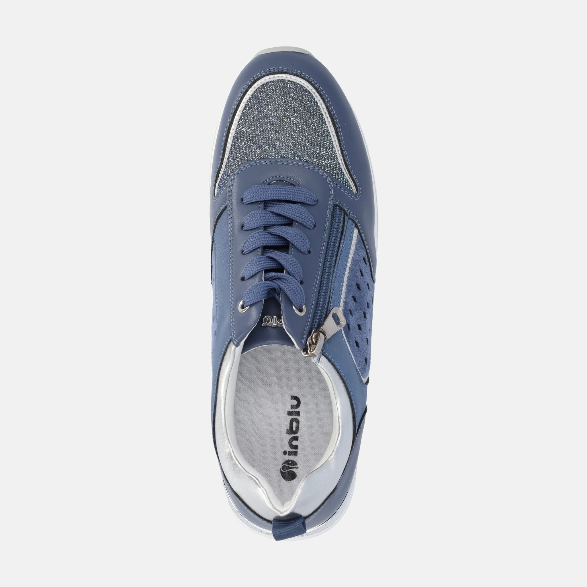 INBLU Sneakers Platform