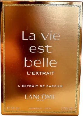 Lancome La Vie Est Belle L'extrait De Parfum 50ml