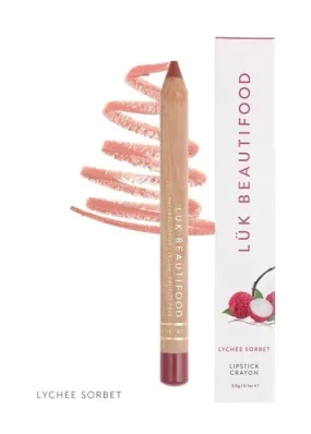 Lychee Sorbet - Lipstick Crayon - 100% Natural