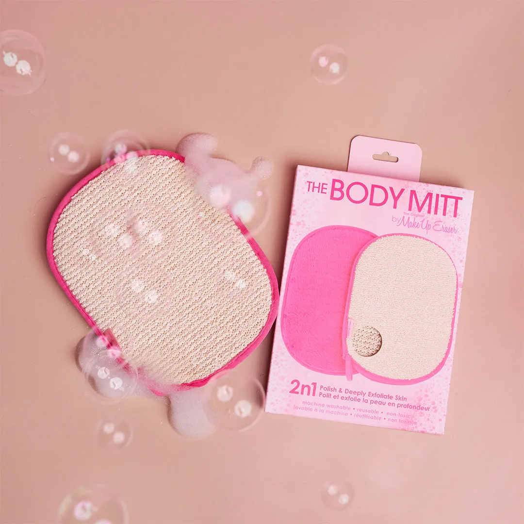 MAKEUPERASER The Body Mitt Exfoliante Corporal