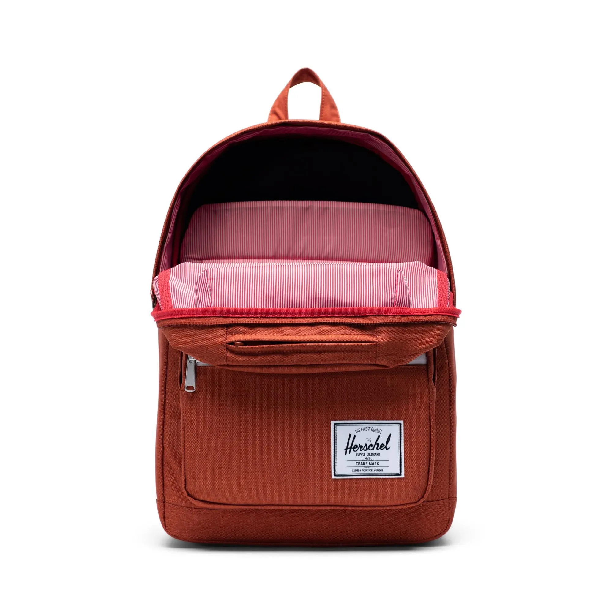 Mochila Herschel Pop Quiz Picante Crosshatch