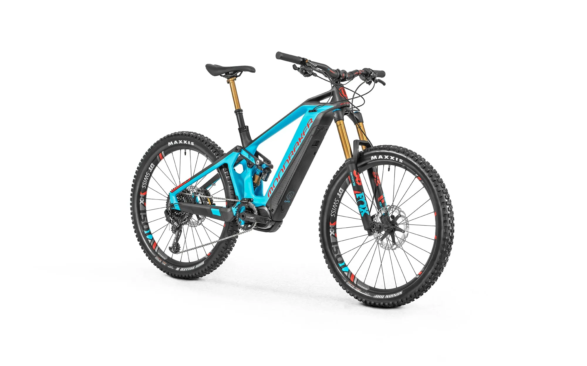 Mondraker eCrusher Carbon XR  27.5