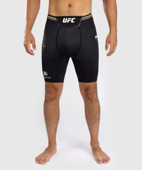 Noche UFC by Venum Authentic Fight Night Men’s Vale Tudo Short - Black