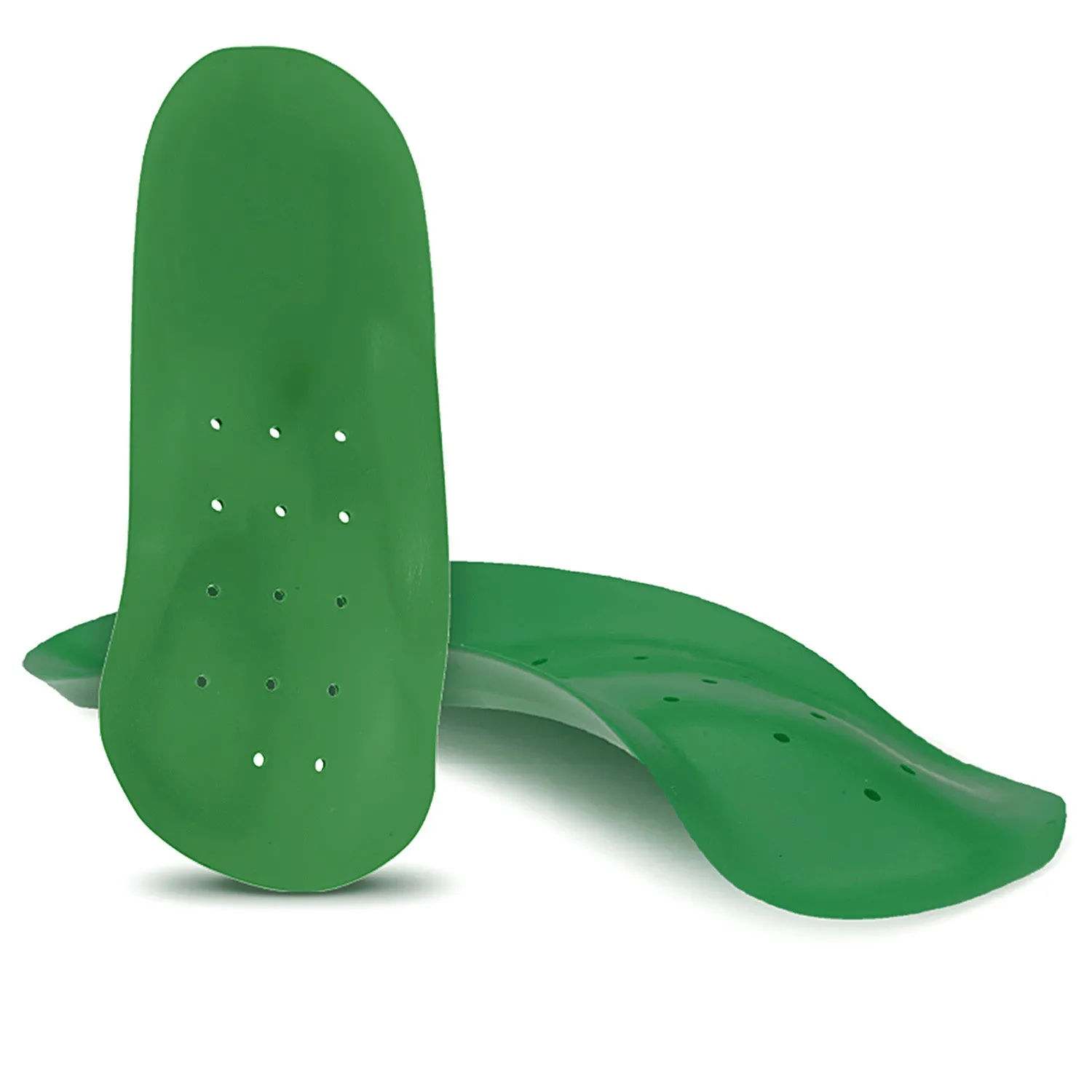 Plantare Attivo anatomico per calzature chiuse - verde - tg 39