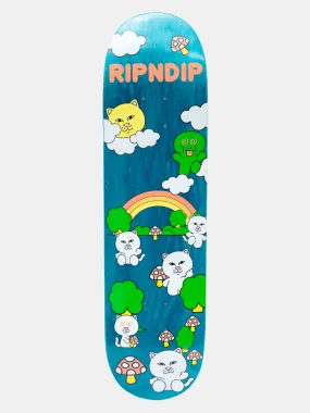 Rip N Dip Buddy System Deck - Blue