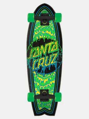 Santa Cruz Toxic Dot 8.8x27.7 Cruzer Shark