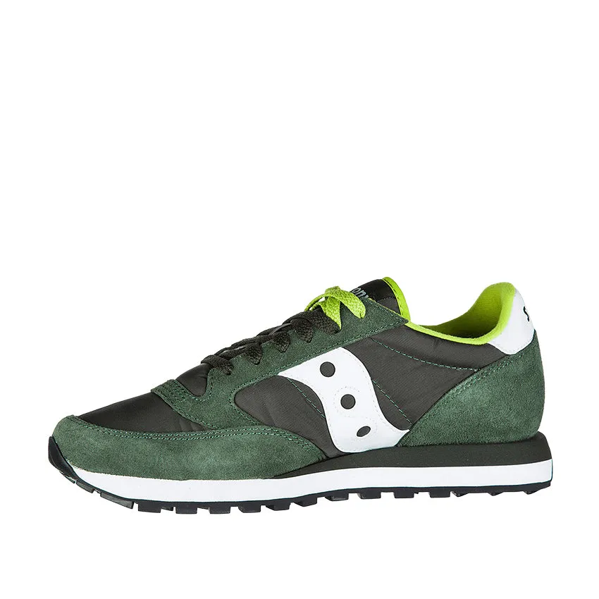 Sneakers Uomo Saucony Jazz Original Verde