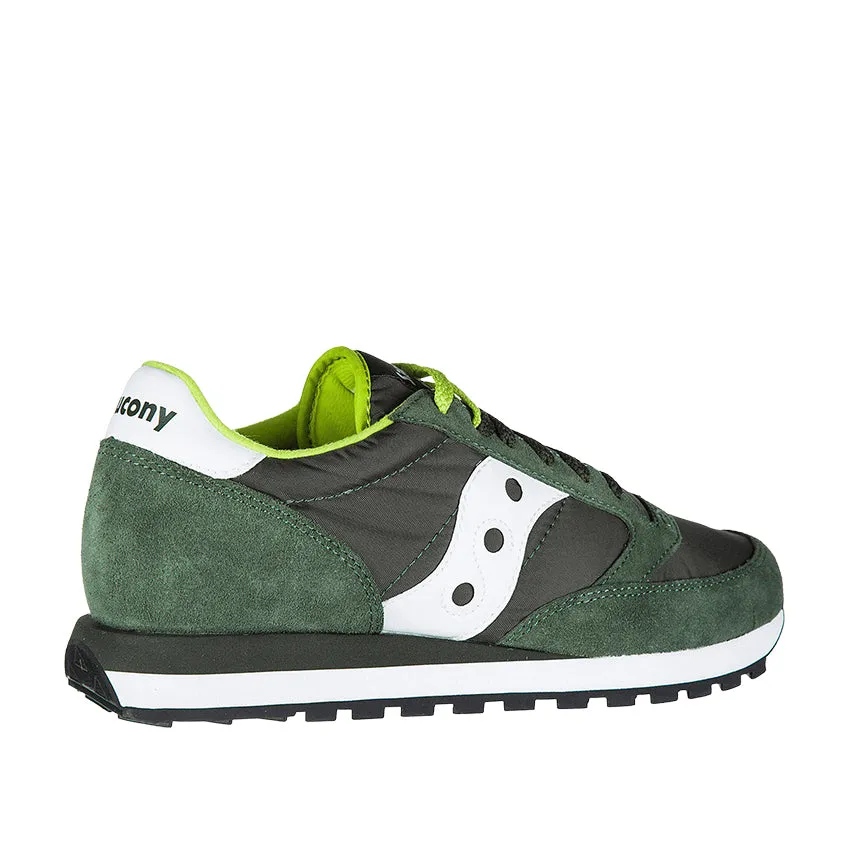 Sneakers Uomo Saucony Jazz Original Verde