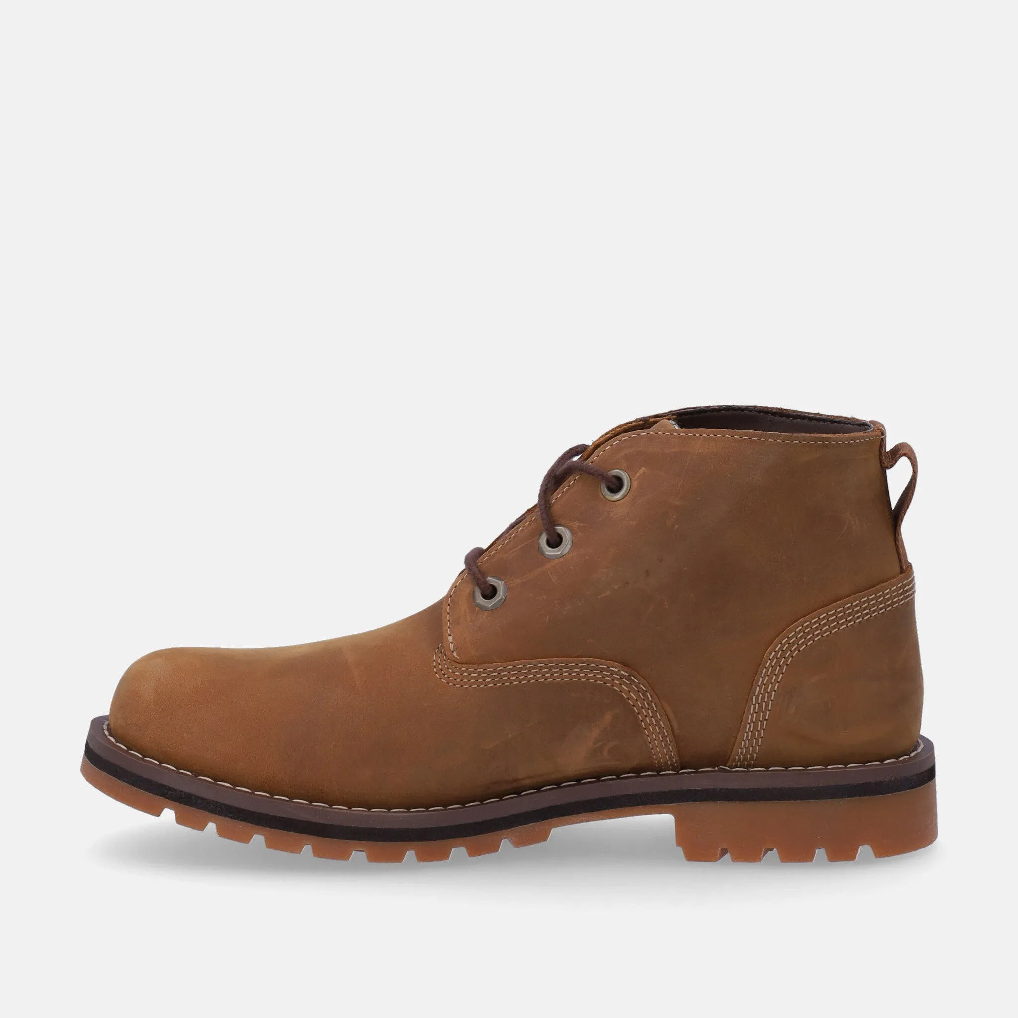 Stivali bassi uomo Timberland in pelle