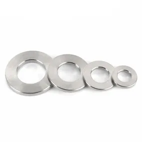 Titanium Washers M5 M6 M7 M8 M10 M12