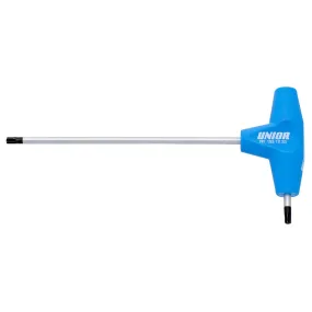 Unior Tx Profile Screwdriver With T-Handle Tx 8