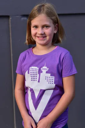 Vancity T-shirt (Girl)