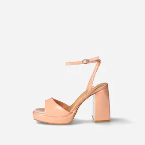 Zapatillas Poulette nude